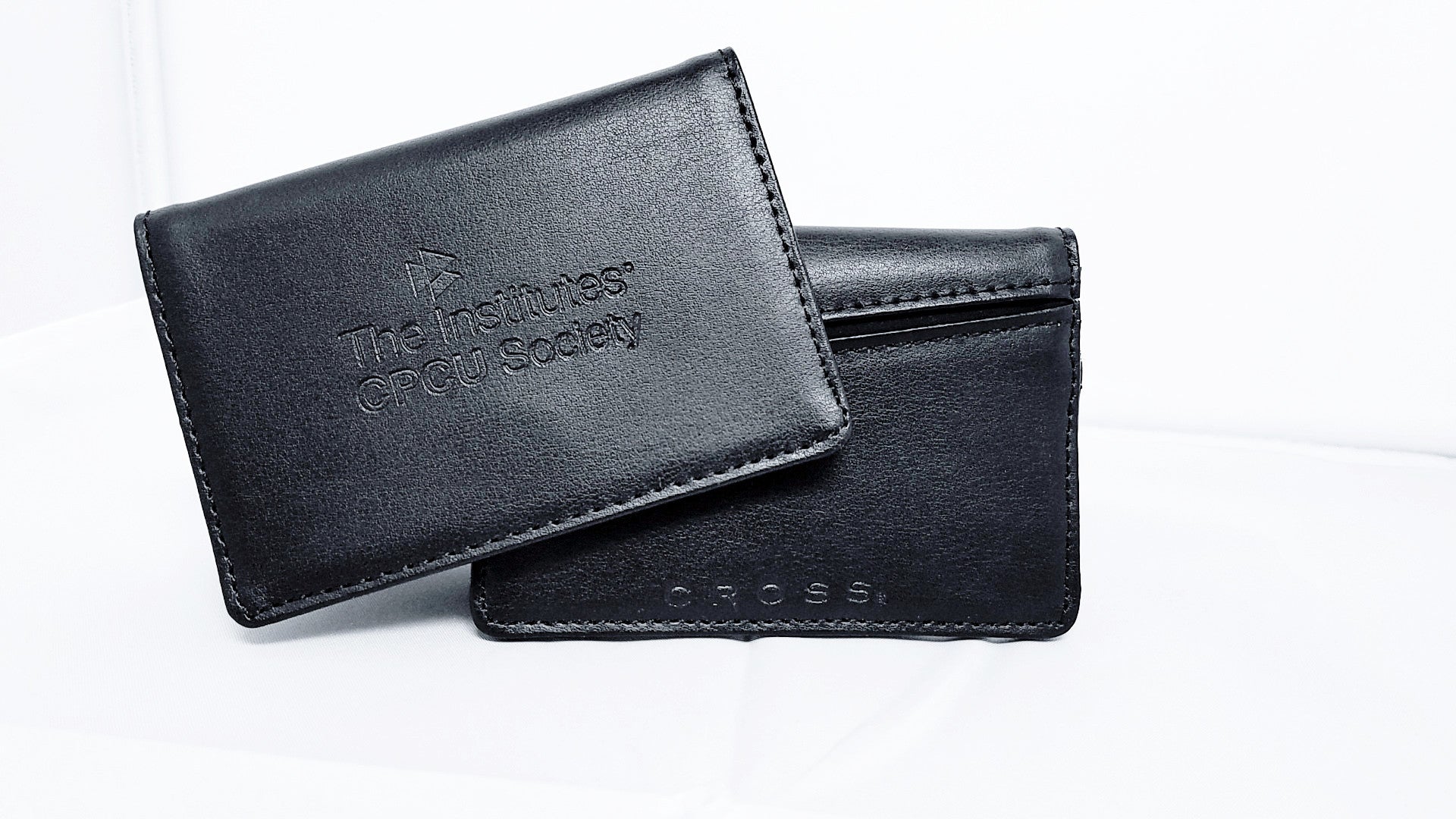 Cross Business Card Holder - CPCU Society Store Cross Business Card Holder - CPCU Society Store