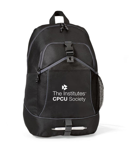 CPCU Lightweight Backpack